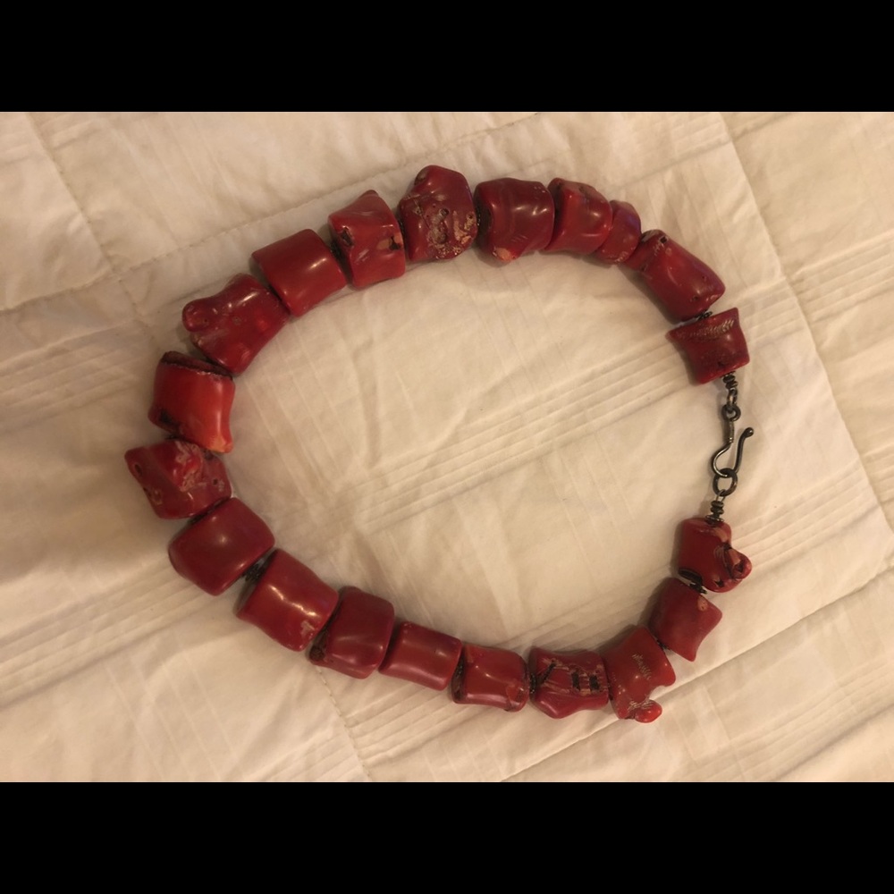 Beautiful necklace